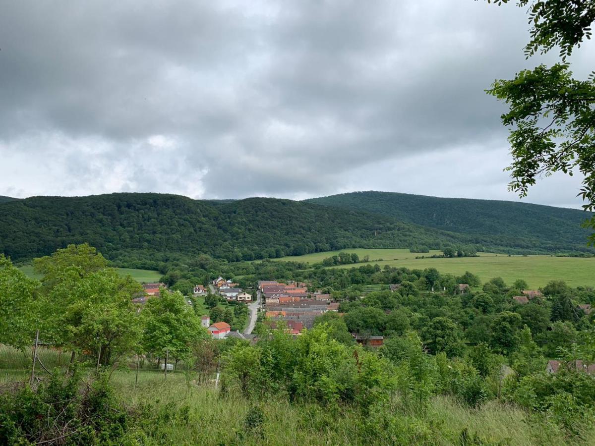 Chalupa Gabika Plavecke Podhradie Exterior foto